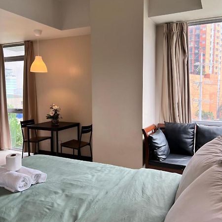Manhattan Heights Tower D Aparthotel Manila Esterno foto