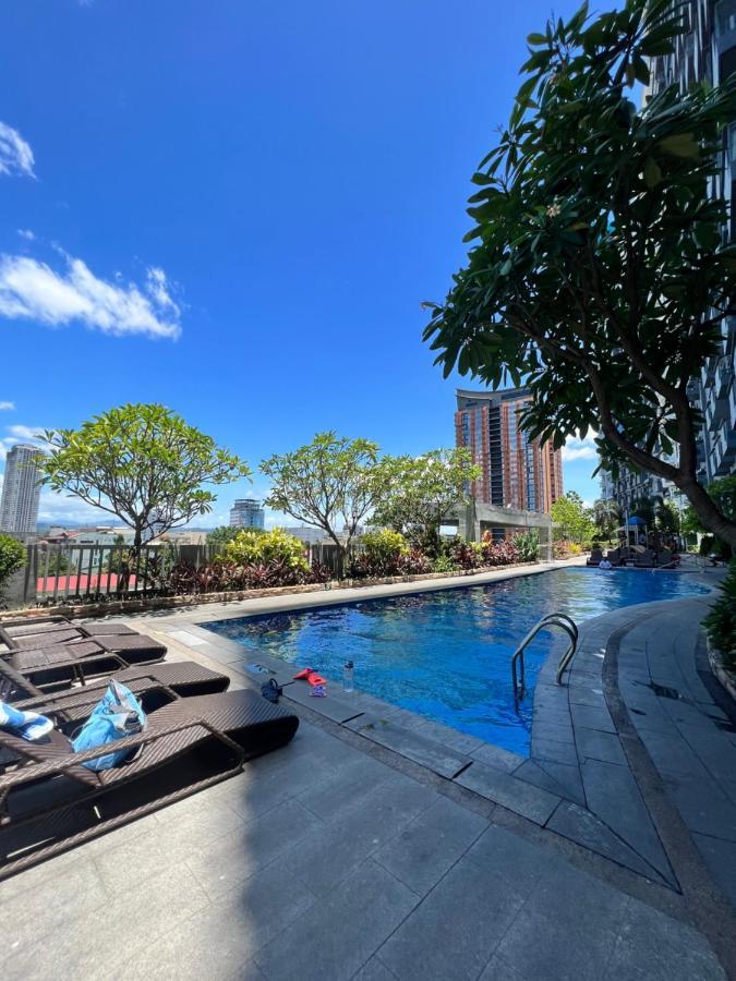 Manhattan Heights Tower D Aparthotel Manila Esterno foto