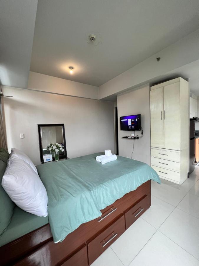 Manhattan Heights Tower D Aparthotel Manila Esterno foto